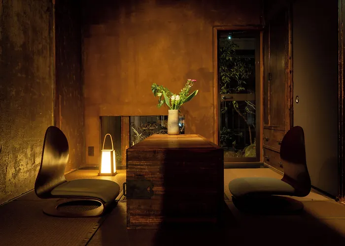Cyashitsu Ryokan Asakusa