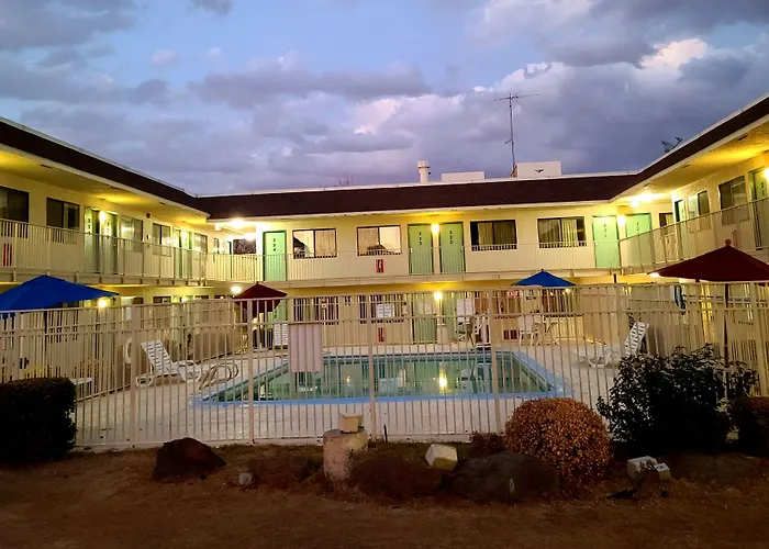 Motel 9 Las Cruces