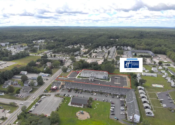 Family Hotel: Holiday Inn Express - Wells-Ogunquit-Kennebunk By Ihg