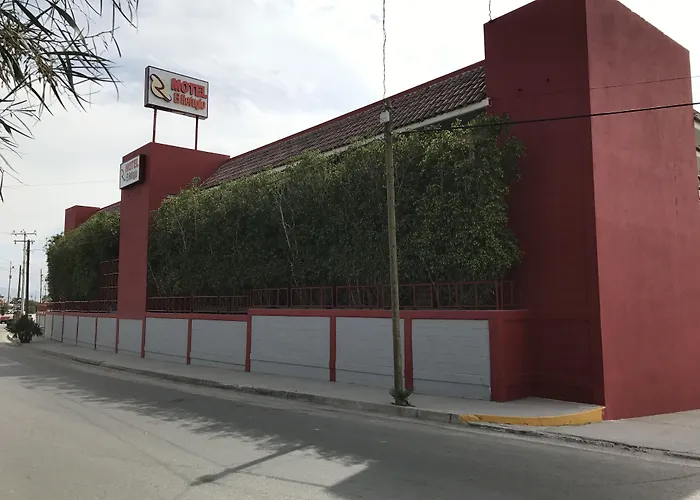 Motel: Motel El Refugio