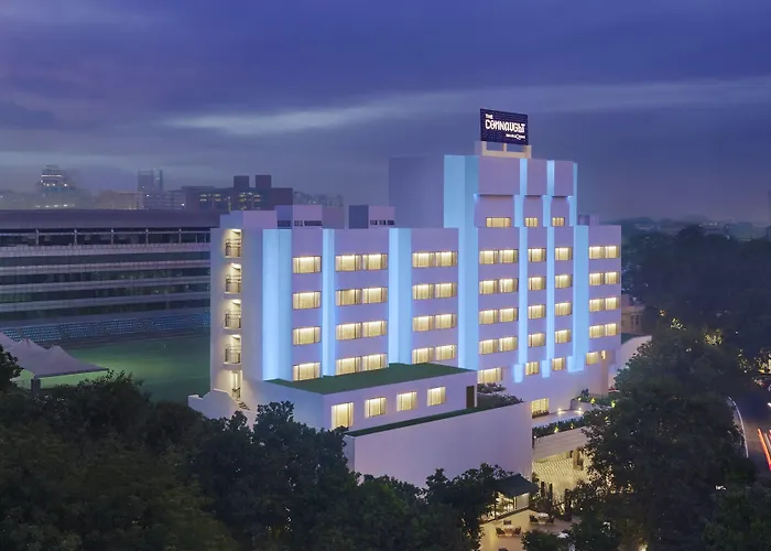Connaught, New Delhi- Ihcl Seleqtions