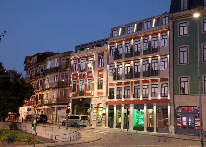 Hotel boutique: Se Catedral Hotel Porto, Tapestry Collection By Hilton