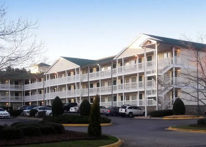 Intown Suites Extended Stay Al - Lakeshore Parkway