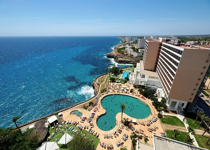 Hotel mit Hund Alua Calas De Mallorca Resort