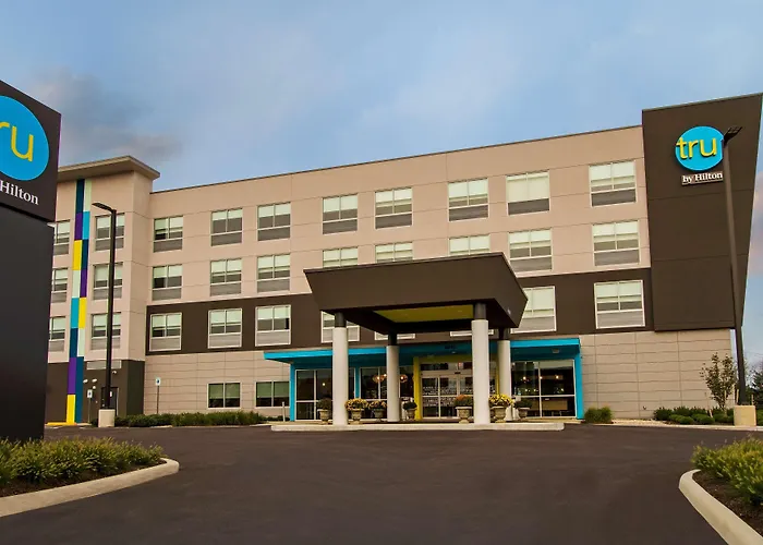 Cheap hotels Tru By Hilton Columbus Airport