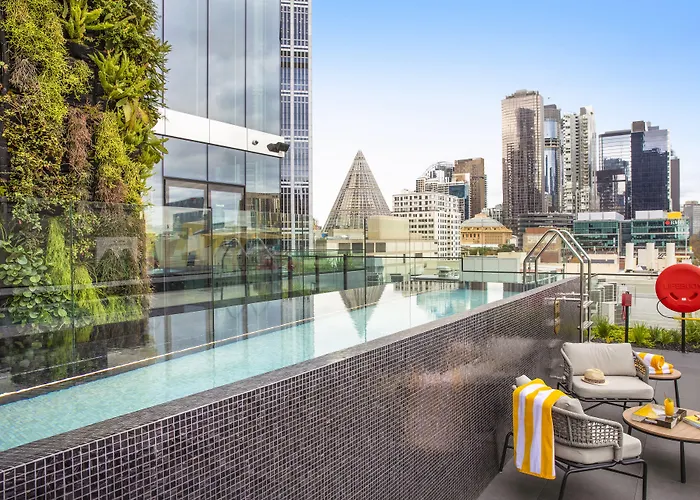 Voco Melbourne Central By Ihg