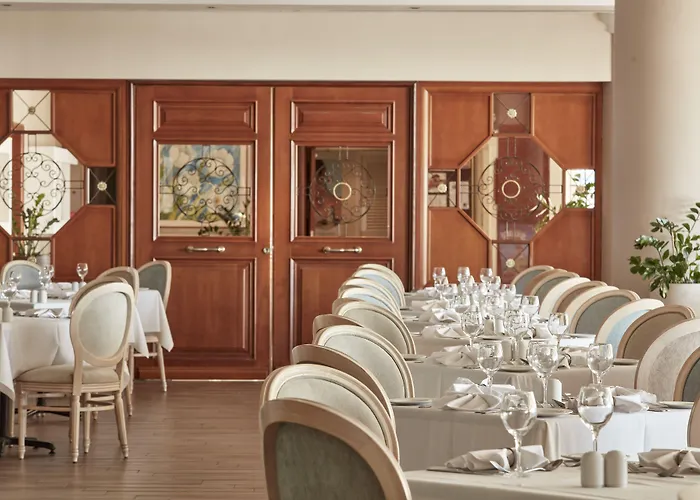 Atlantica Golden Beach Hotel - Adults Only