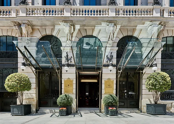 Animaux admis Four Seasons Madrid