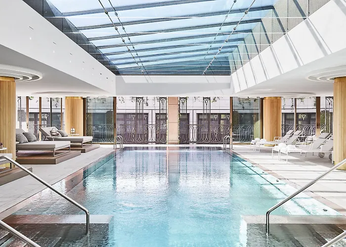 Animaux admis Four Seasons Madrid