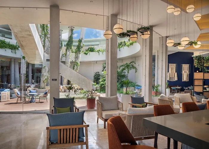 Haustierfreundliches Hotel: Hilton Garden Inn Cancun Airport
