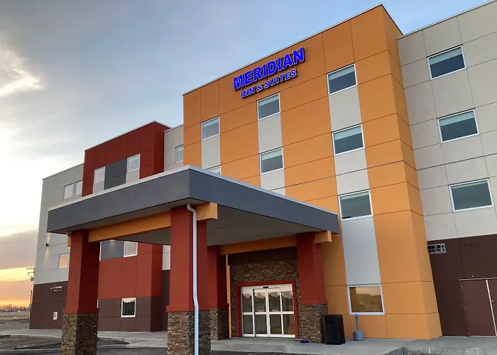 Meridian Inn & Suites Airport