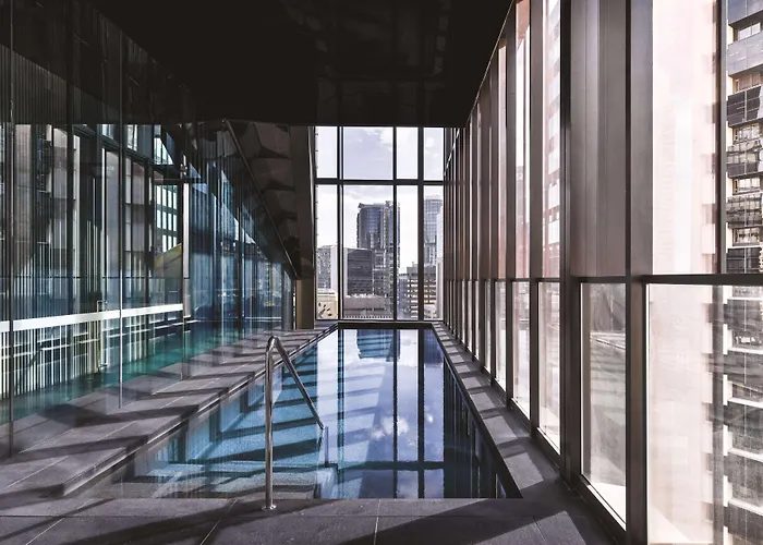 5 star hotel: A By Adina Sydney