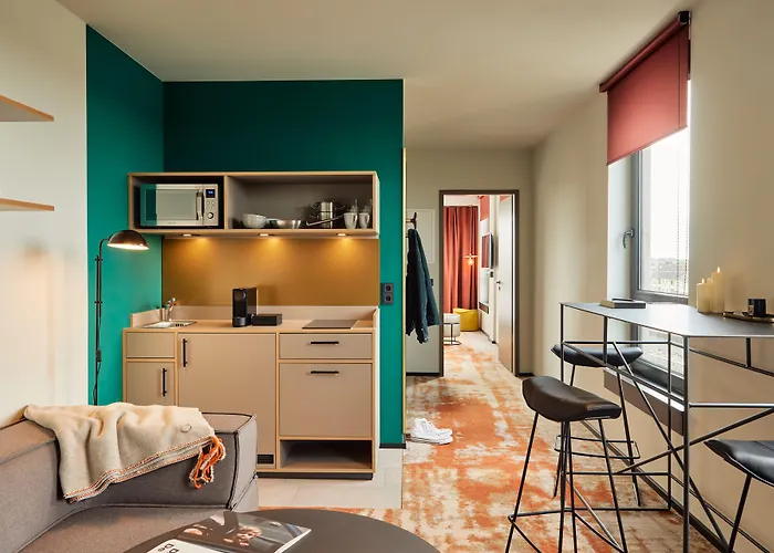 3-Sterne-Hotel: Hood House