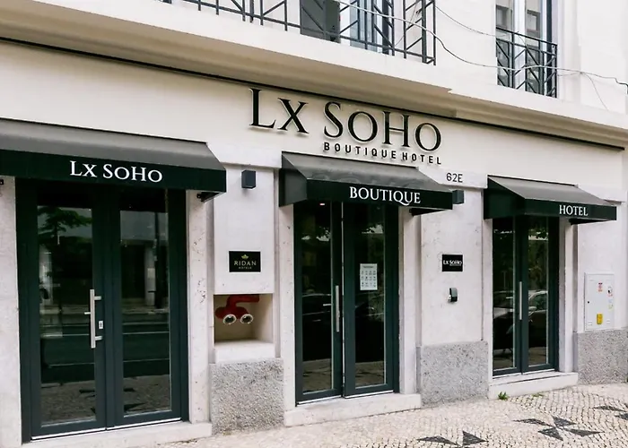  Lx Soho Boutique By Ridan s