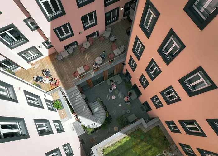 Airport Hotel: Hotel Tandem - Boutique Hotel