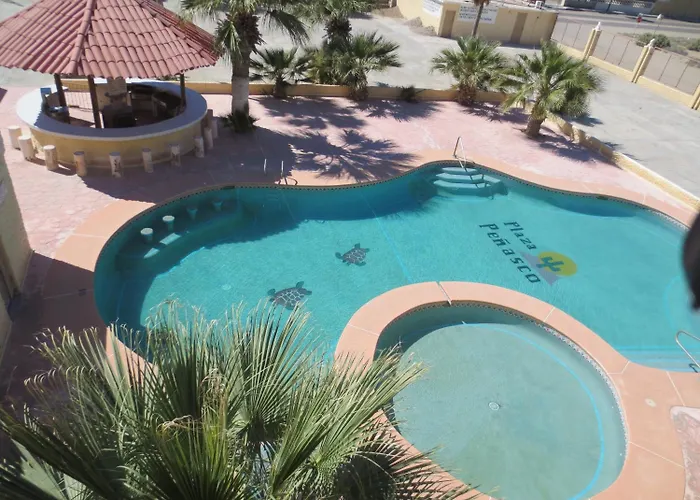 Hotel Plaza Peñasco