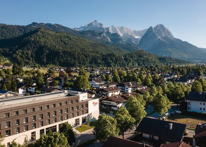 Familiehotel: Aja Garmisch-Partenkirchen