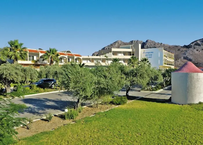 Hôtel 4 étoiles: Marianna Palace Hotel
