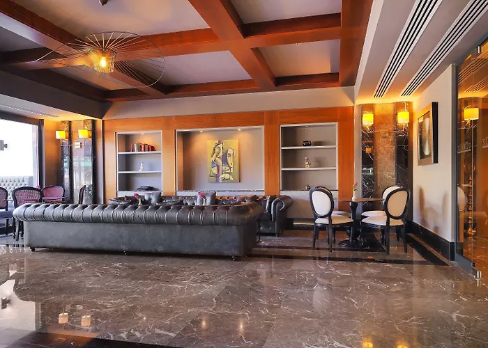 Familienhotel: Imperial Türkiz Resort Hotel&SPA