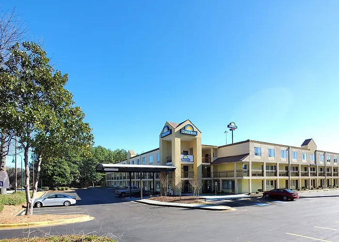 Cheap hotel: Days Inn By Wyndham Atlanta/Southlake/Morrow