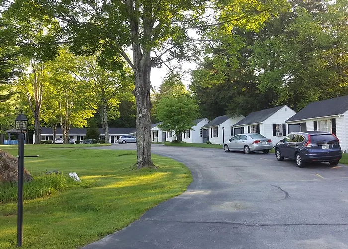 Motel: Franconia Notch Motel