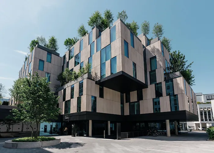 Hotel cerca del colegio: Ruby Ella Hotel Cologne