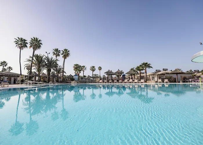 3 sterren hotel: Caybeach Princess