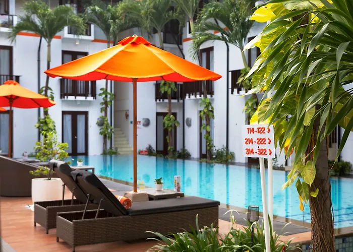 Harris Hotel Kuta Tuban Bali