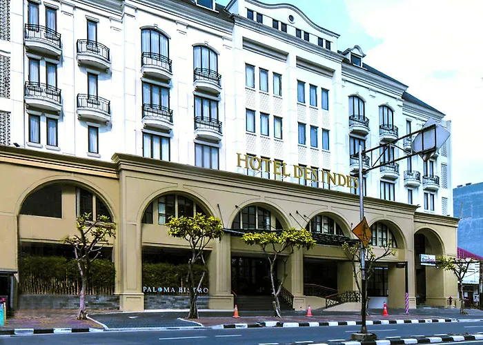 Des Indes Menteng
