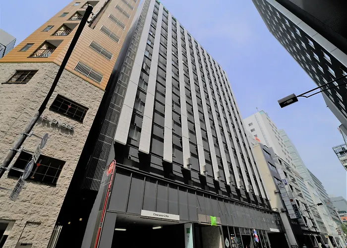 Ibis Styles Tokyo Ginza