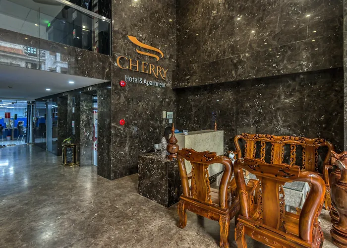Cherry Hotel And Apartment
