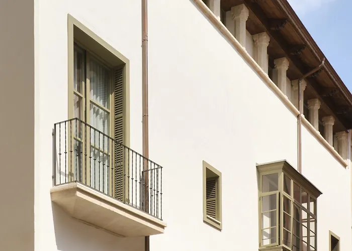 Antigua Palma - Casa Noble