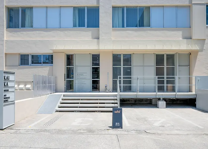 Hôtel pour familles: Kaika Tokyo By The Share Hotels