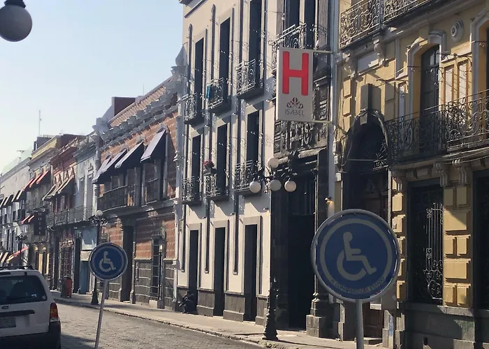 Hotel familiar: Hotel Isabel