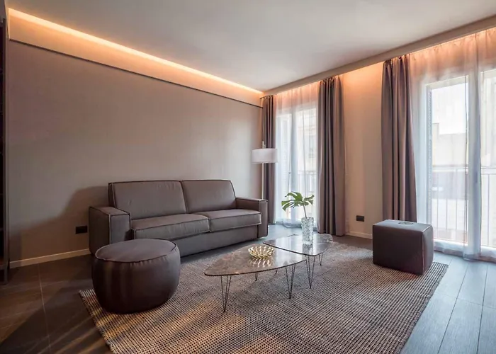 Casa vacanza: Be Mate Via Tivoli