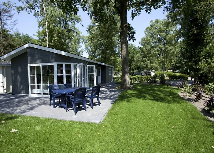 Huisdiervriendelijk hotel: EuroParcs De Hooge Veluwe