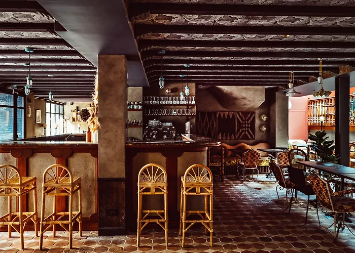 Hotel familiare: Babel Belleville