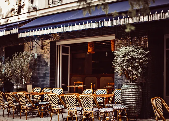 Hotel familiare: Babel Belleville