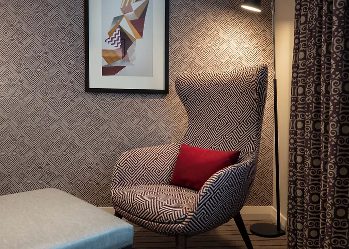 Hôtel pour familles: Leonardo Hotel Chester