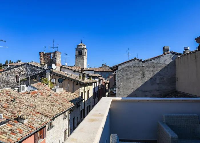 La villa: Luxury Suite Sirmione