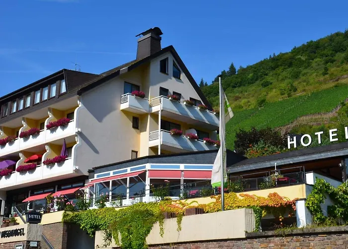 Huisdiervriendelijk hotel: Flair Hotel Am Rosenhuegel - Garni
