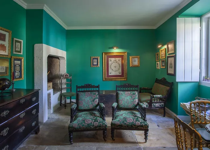 Palácio De Sintra Boutique House