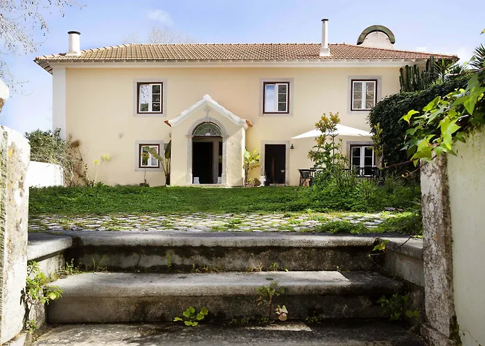 Palácio De Sintra Boutique House