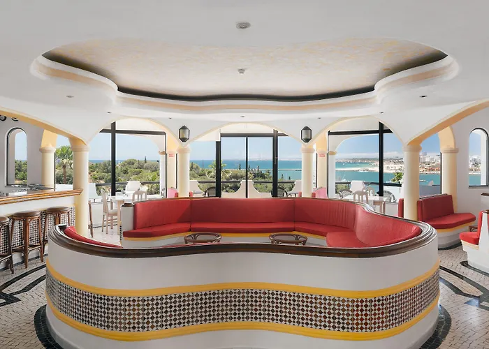 Hotel mit Aussicht: Hotel Casabela
