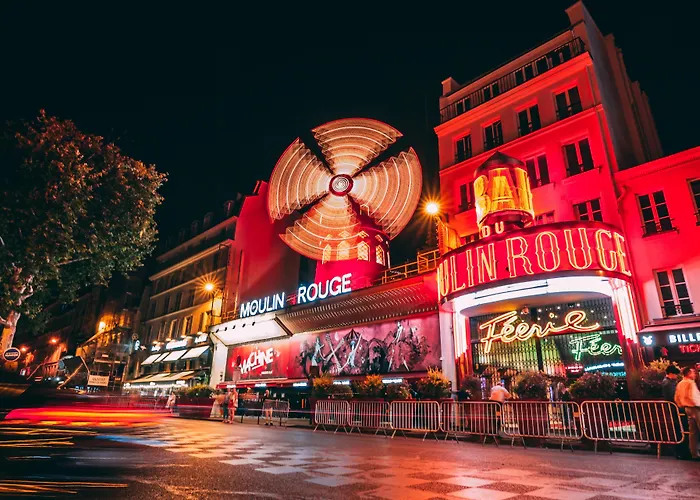 Hotel cerca del colegio: Lennon By Avalon Hotel Paris Gare Du Nord