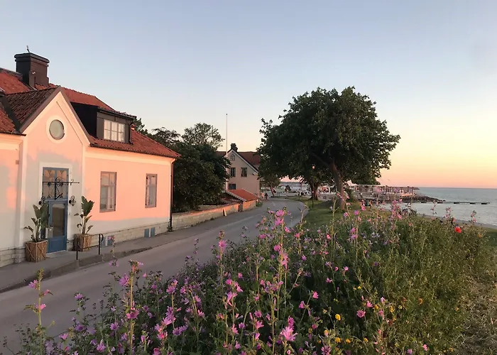 Family Hotel: Villa Alma