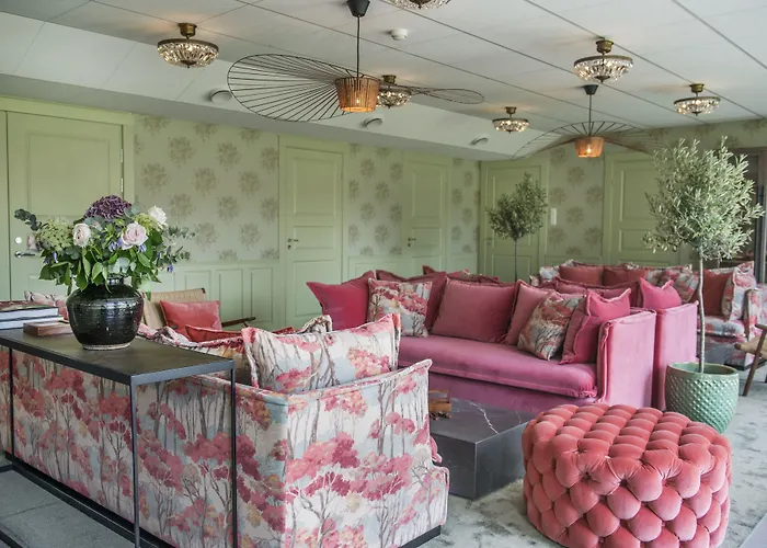 Family Hotel: Villa Alma