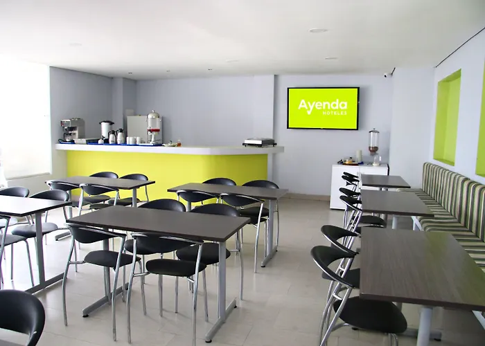 Ayenda 1801 El Oceano