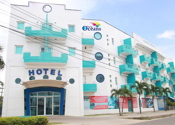 Ayenda 1801 El Oceano