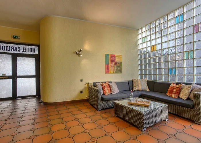 Hotel: Hotel Carlton